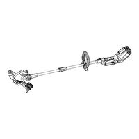 GreenWorks Tools 21107 Bedienungsanleitung