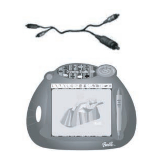 LEXIBOOK junior IG300BB Bedienungsanleitung