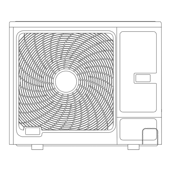 Hisense AVW-43UESB Installations- Und Wartungshandbuch