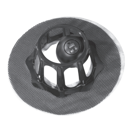 Cleanmaxx Z 04851 - 7001-INT-2 RoboMop Softbase Gebrauchsanleitung