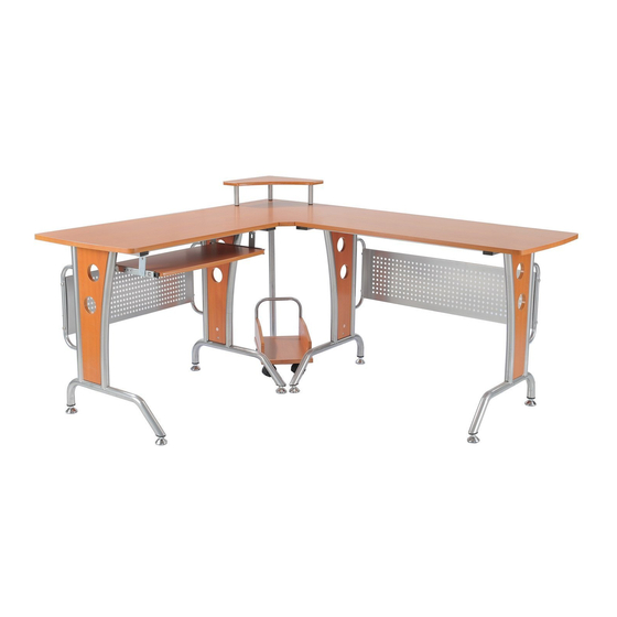 Techly ICA-TB 3806A Montageanleitung