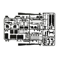 Italeri 3946 MAN F8 19.321 4x2 Montageanleitung