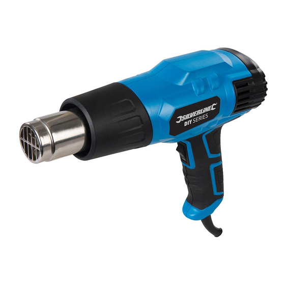 Silverline DIY 2000W Handbuch