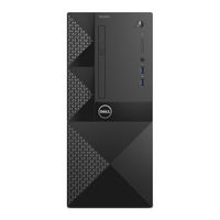 Dell Vostro 3653 Benutzerhandbuch