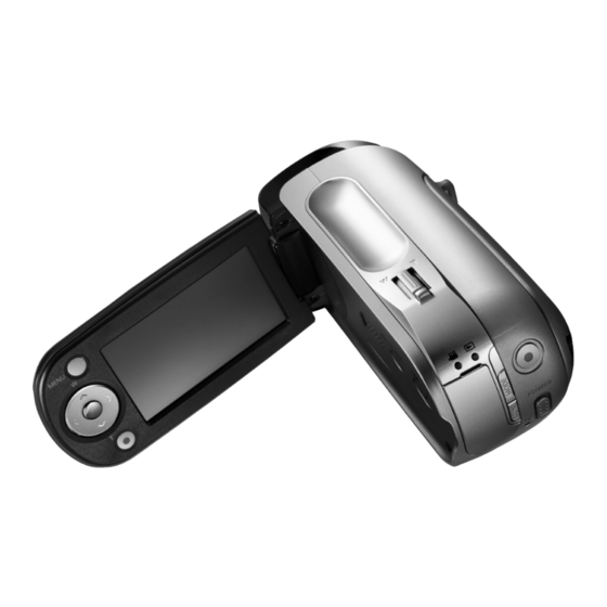 Samsung VP-MX10P Benutzerhandbuch