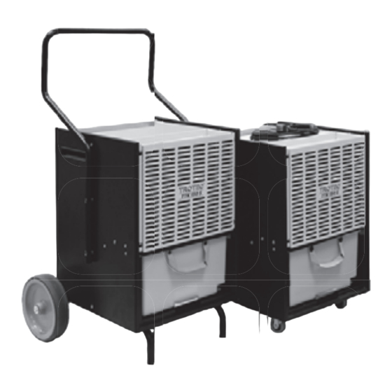 Trotec TTK 150 S Bedienungsanleitung