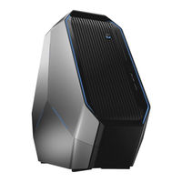 Alienware Area-51 R4 Setup Und Spezifikationen