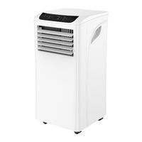 Suntec Wellness KLIMATRONIC COMFORT 7.0 Eco R290 Bedienungsanleitung