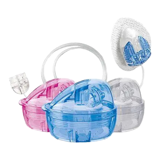 Medtronic MiniMed Mio Bedienungsanleitung