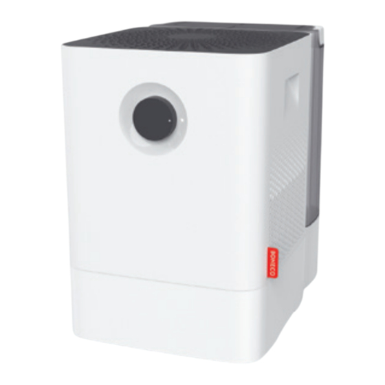 Boneco W300 Anleitung