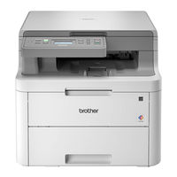 Brother DCP-L3517CDW Installationsanleitung