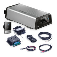 Dometic DC-Kit DSP-T24 Montage- Und Bedienungsanleitung