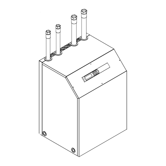 Dimplex SI 5CS Montageanweisung Und Gebrauchsanweisung