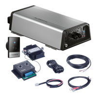 Dometic DC-Kit DSP-T24 Montage- Und Bedienungsanleitung