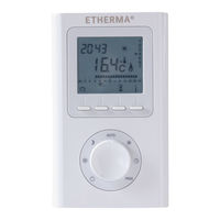 Etherma ET-12A Montage- Und Gebrauchsanleitung