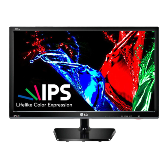LG 22MA33D Benutzerhandbuch
