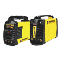 Powermat PM-MMA-320S Handbuch