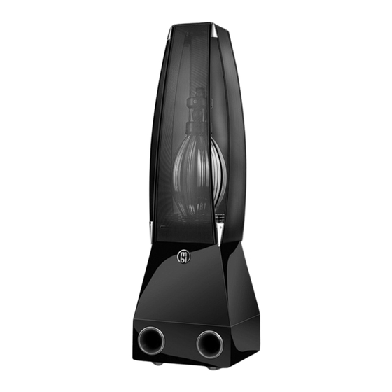 MBL 101E mkii Bedienungsanleitung