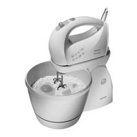 Philips Cucina HR1566 Bedienungsanleitung