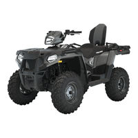 Polaris Sportsman 570 2019 Betriebsanleitung Für Wartung Und Sicherheit