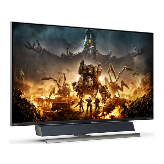Philips Momentum 559M1 Bedienungsanleitung