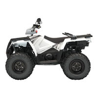Polaris Sportsman 570 2019 Betriebsanleitung Für Wartung Und Sicherheit