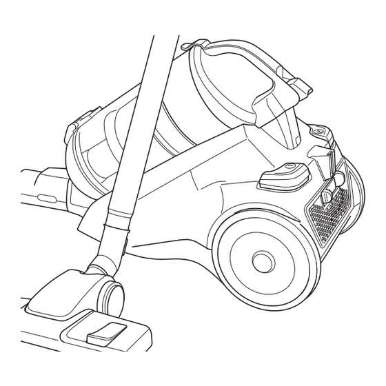 Dirt Devil M5045-5 Bedienungsanleitung