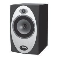 Tannoy PRECISION Betriebsanleitung