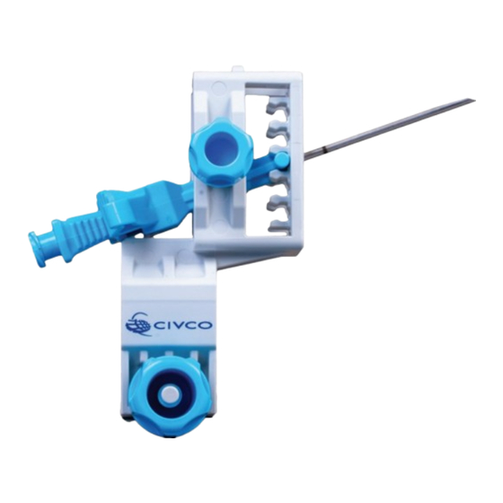 Civco TP Pivot Pro Bedienungsanleitung