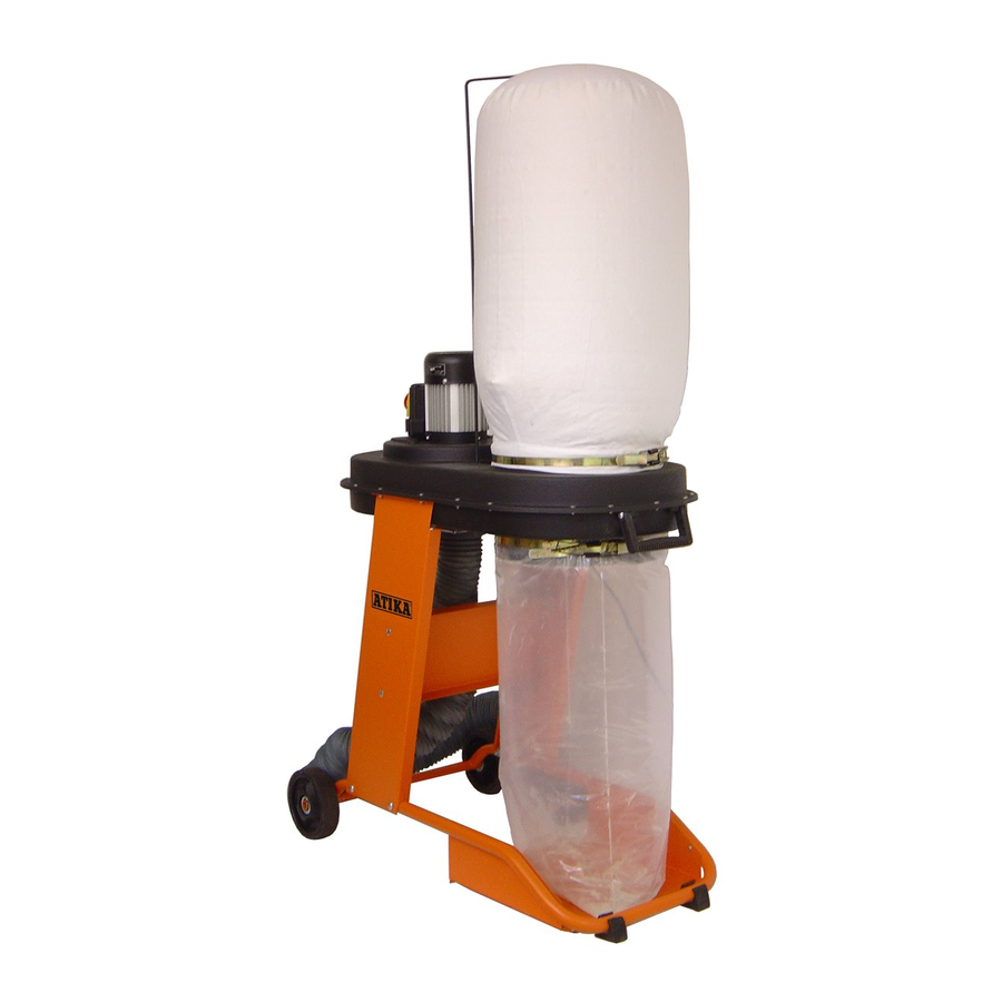 ATIKA ABS 20 Handbücher