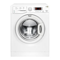 Hotpoint Ariston WMD 762 Bedienungsanleitungen