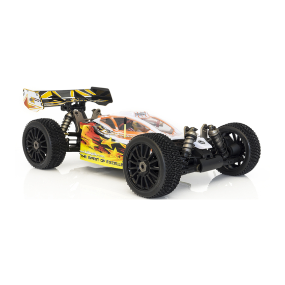 Hobbytech EPX2 Buggy Anleitung