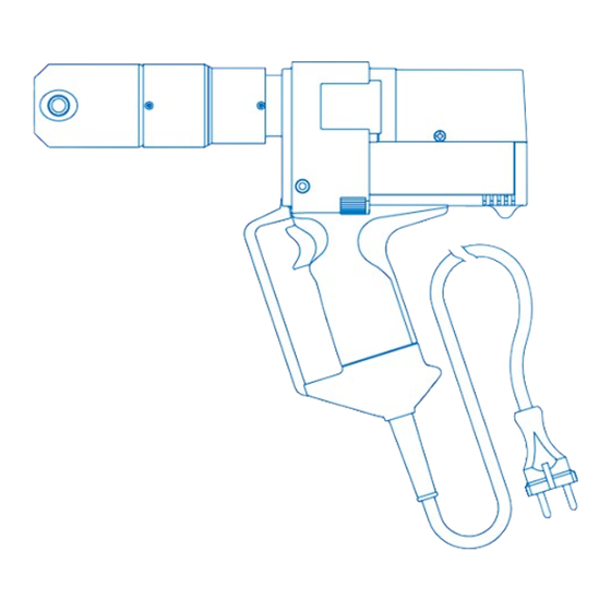 Uponor UP 75 EL Bedienungsanleitung