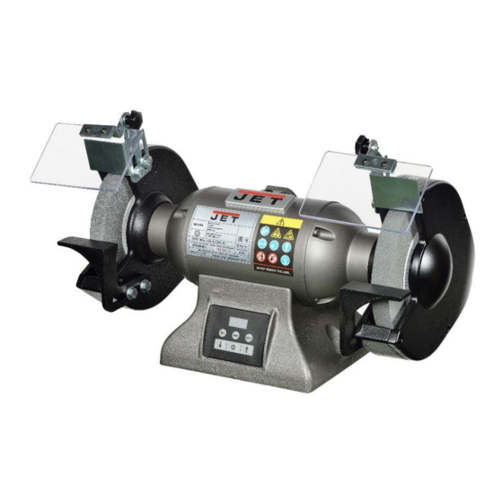 Jet IBG-8VS Bedienungsanleitung