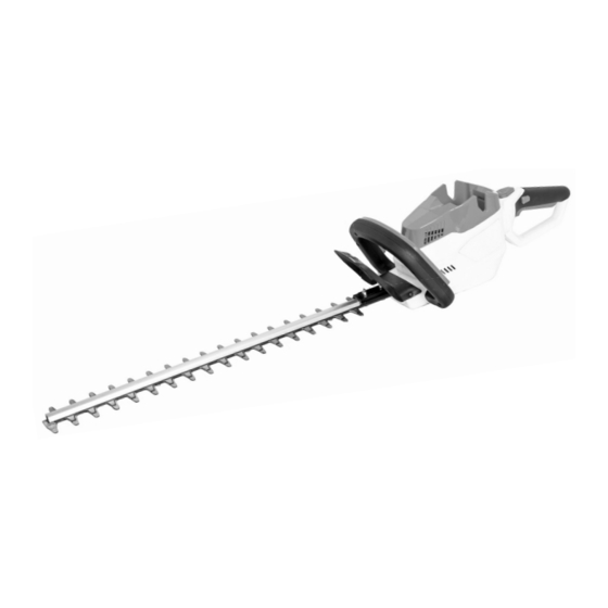 PrimAster PMAHS 40 Originalbetriebsanleitung