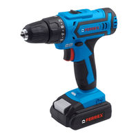 FERREX FB 16 Bedienungsanleitung