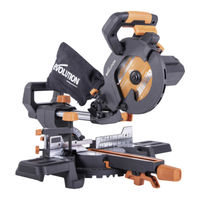 Evolution R185SMS Originalbetriebsanleitung