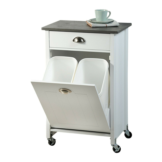 Kesper 25527 Montageanleitung & Sicherheitshinweise