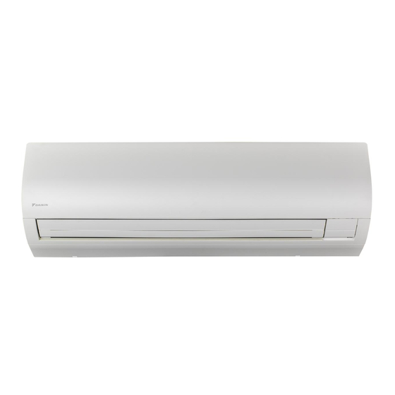 Daikin FXAA15AUV1B Referenz Für Installateure Und Benutzer