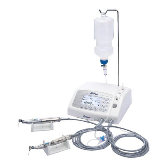 Nouvag MD30 Gebrauchsanweisung