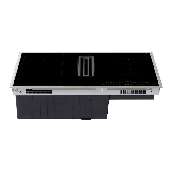 AEG COLI84COXB Benutzerinformation