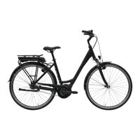 Kettler E-SILVER 7 RT Originalbetriebsanleitung