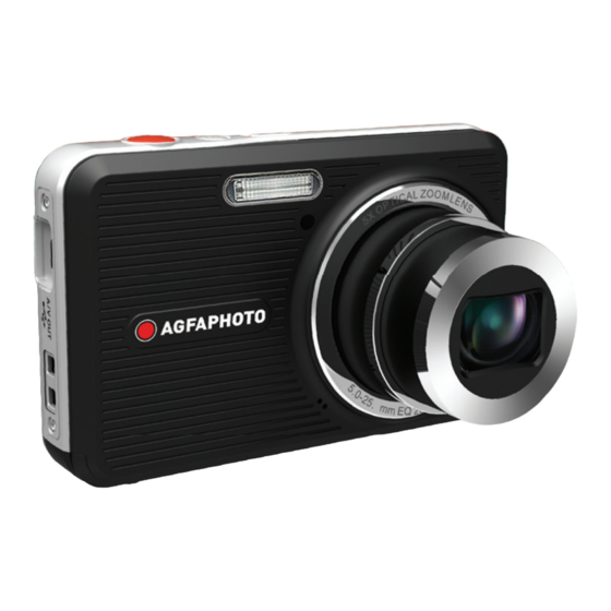 AgfaPhoto OPTIMA 145 Bedienungsanleitung