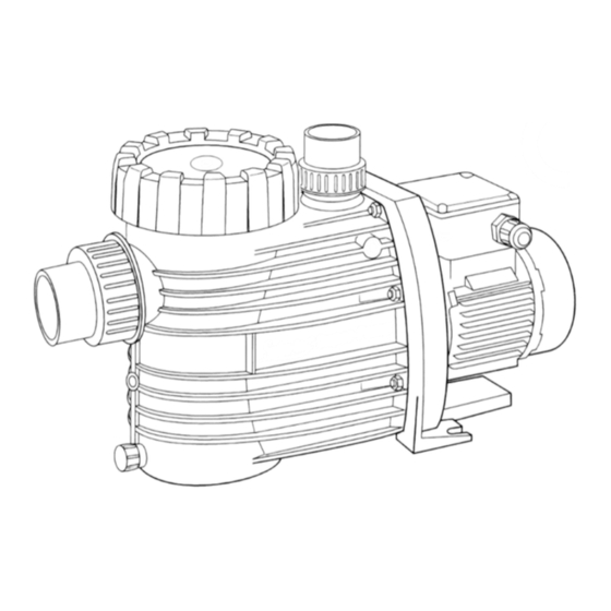 Badu Tec Super-Pump Montageanleitung Und Bedienungsanleitung