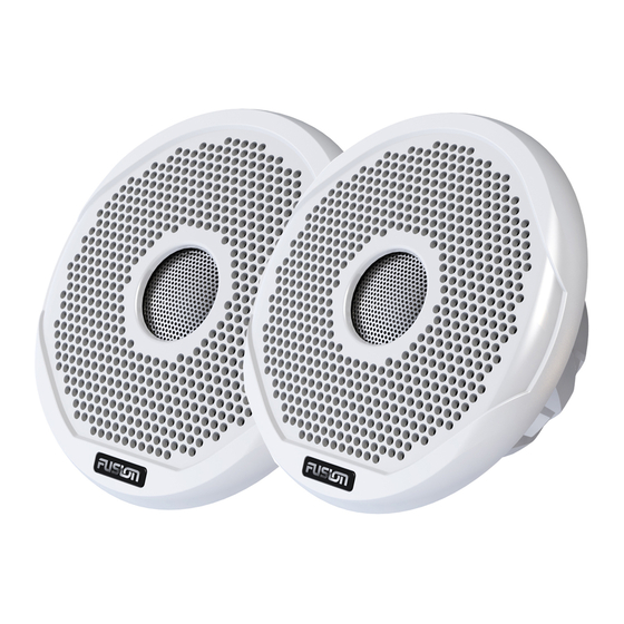 Fusion MS-FR4021 Benutzer- Und Installationsanleitung