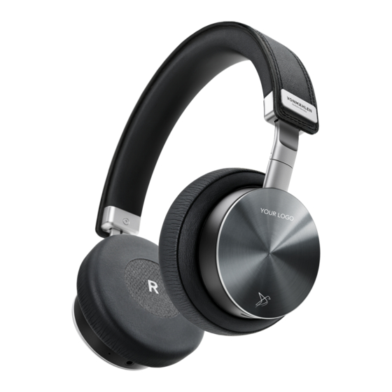 VONMÄHLEN Wireless Concert One Bedienungsanleitung