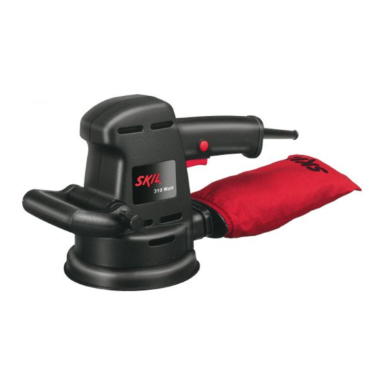 Skil 7400 Hinweise