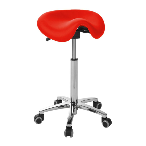 ECOPOSTURAL S4670 Betriebsanleitung