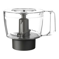 TEFAL WIZZO QB319 Bedienungsanleitung