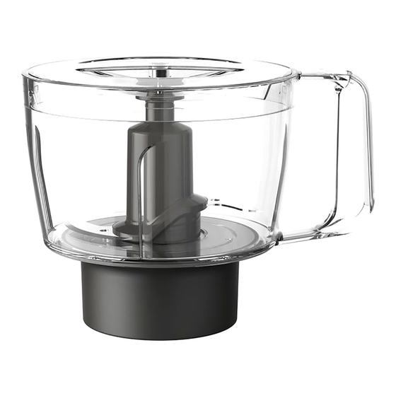TEFAL WIZZO QB319 Bedienungsanleitung